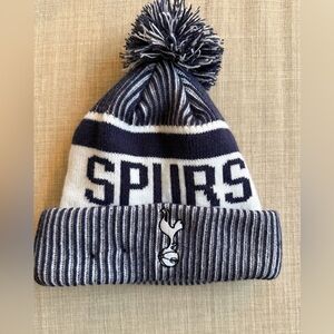 Tottenham Spurs winter beanie / hat